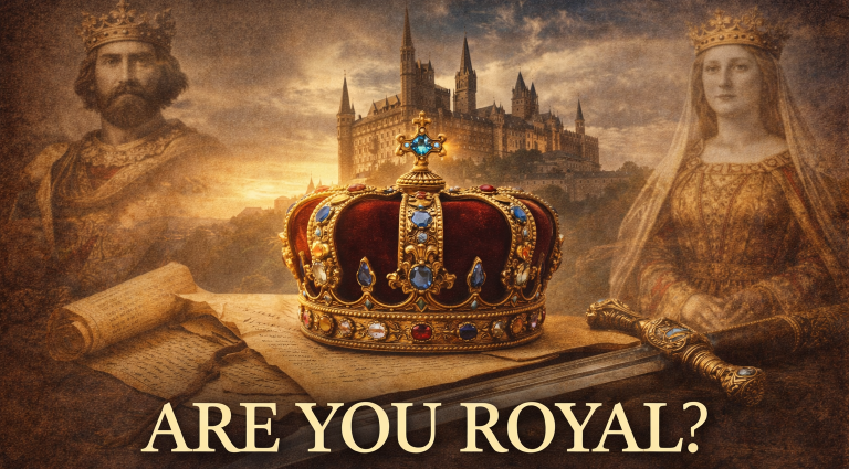 Are You Royal?