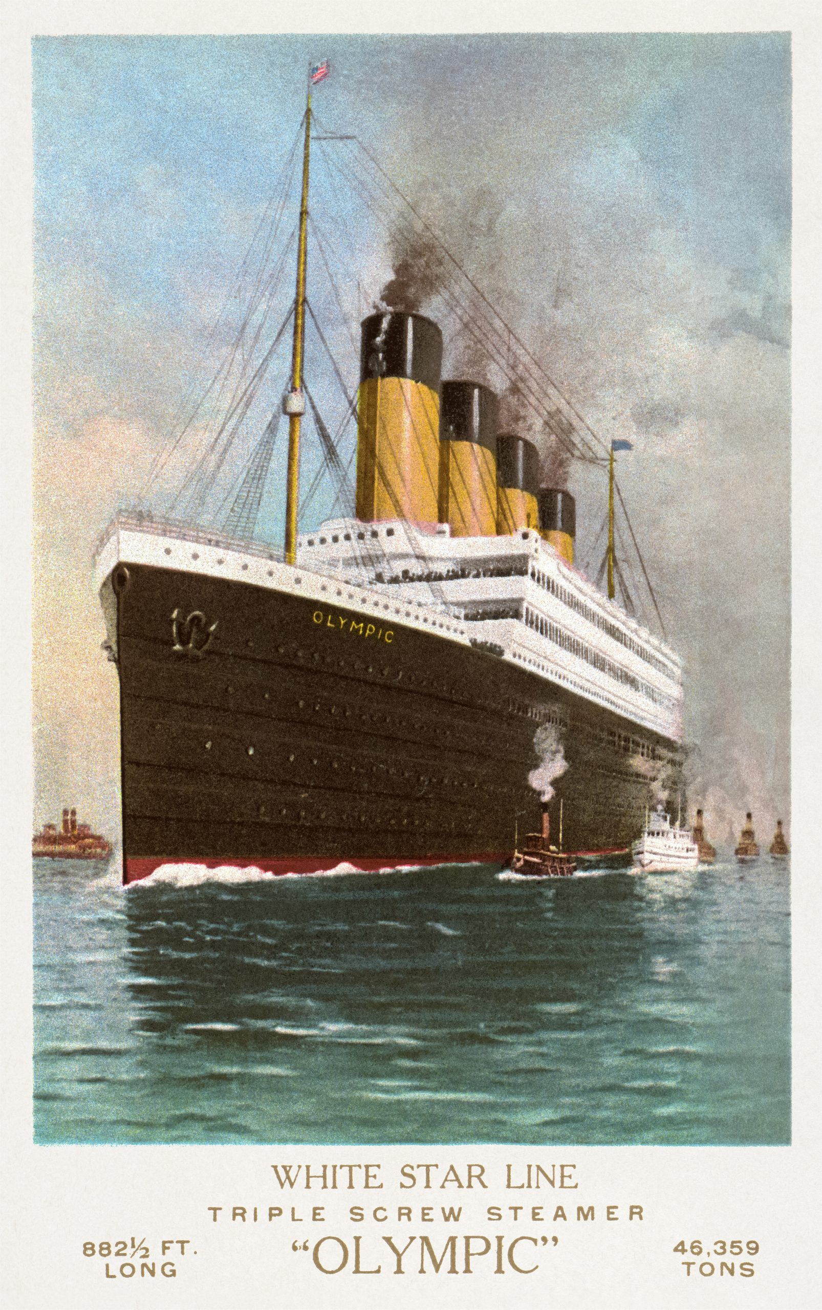 White Star Line Olympic